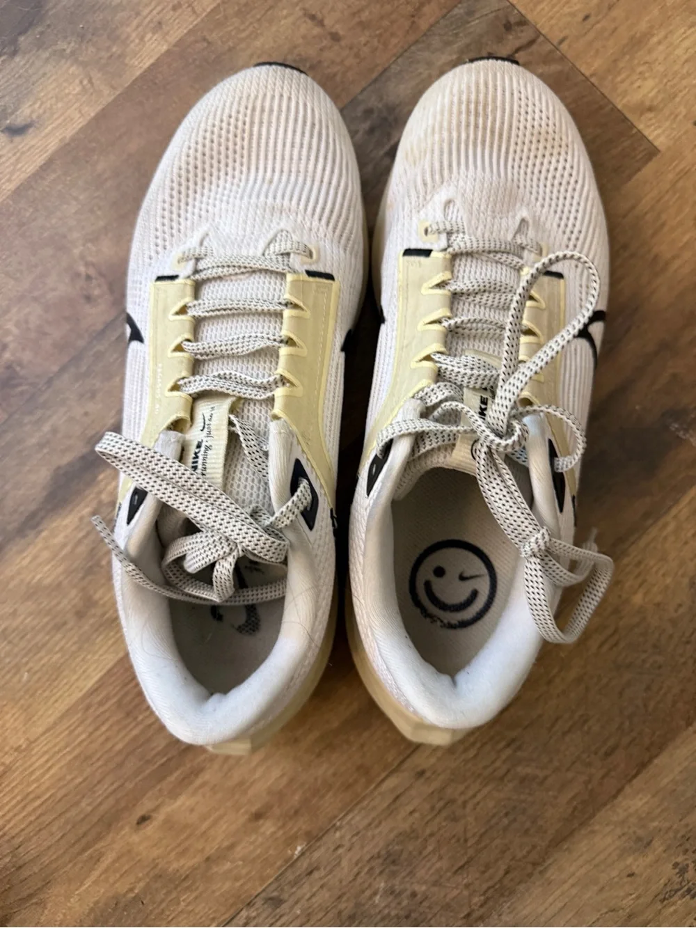 Nike Air Zoom Pegasus 40 'White Coconut Milk'
